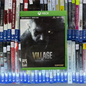 RESIDENT EVIL VILLAGE