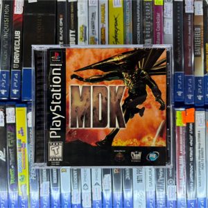 MDK