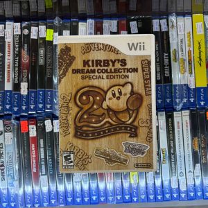KIRBY'S DREAM COLLECTION SPECIAL EDITION