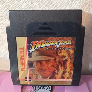 INDIANA JONES TEMPLE OF DOOM