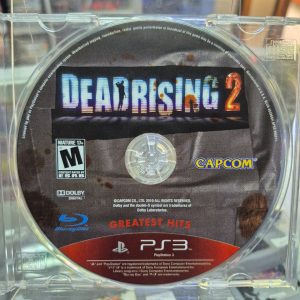 DEADRISING 2 GREATEST HITS SIN CAJA