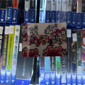 TARJETA LENTICULAR COLECCIONABLE YOSHI