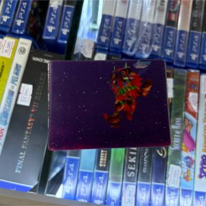 TARJETA LENTICULAR COLECCIONABLE ZELDA MAJORAS MASK