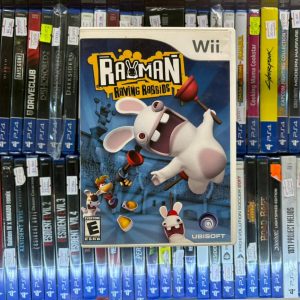 RAYMAN RAVING RABBIDS