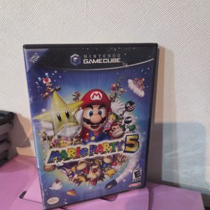 MARIO PARTY 5