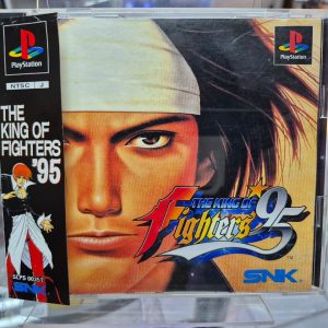 THE KING OF FIGHTERS 95 JAPONES