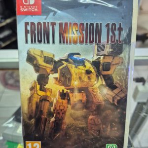 FRONT MISSION 1ST REMAKE