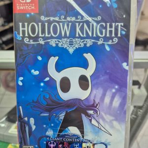 HOLLOW KNIGHT