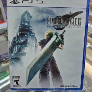 FINAL FANTASY VII REMAKE INTERGRADE