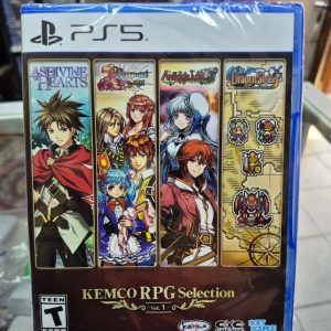 KEMCO RPG SELECTION VOL. 1