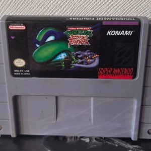 TEENAGE MUTANT NINJA TURTLES: Tournament Fighters