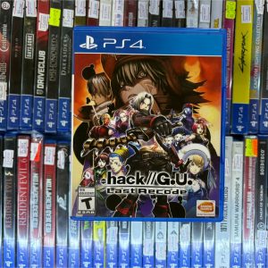 HACK//G.U. LAST RECODE