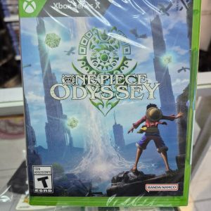 ONE PIECE ODYSSEY