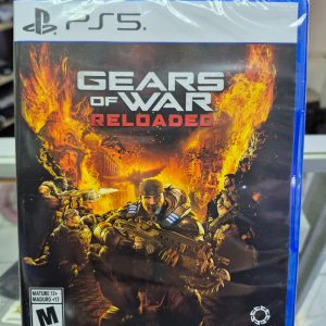 GEARS OF WAR RELOADED