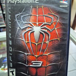 SPIDER-MAN 3
