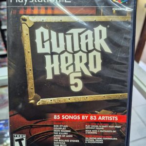 GUITAR HERO 5