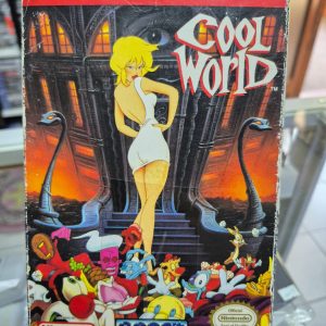 COOL WORLD