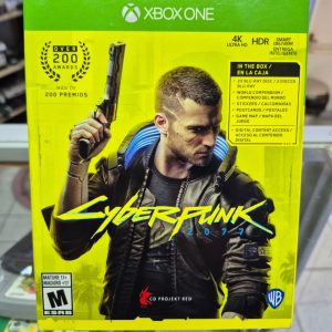 CYBERPUNK 2077
