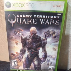 QUAKE WARS