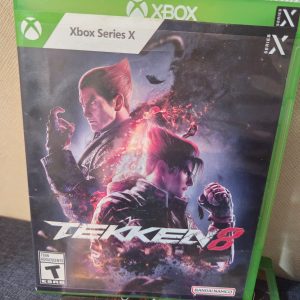 TEKKEN 8