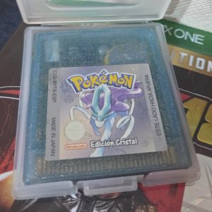 POKEMON CRISTAL
