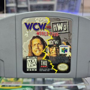 WCW VS NWO WORLD TOUR