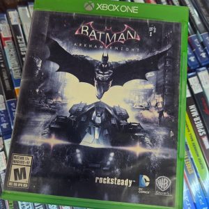 BATMAN ARKHAM KNIGHT