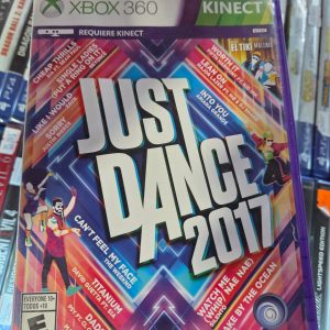 JUST DANCE 2017