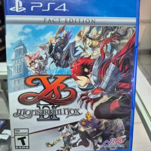YS MONSTRUM NOX IX