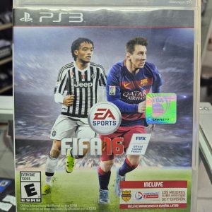 FIFA 16