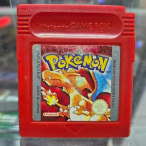 POKEMON ROJO ESPAÑOL