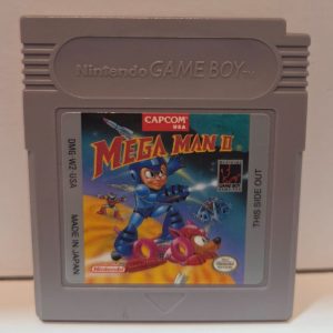 MEGA MAN II