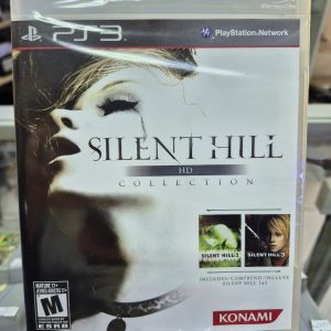 SILENT HILL HD COLLECTION