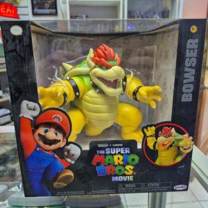 FIGURA BOWSER THE SUPER MARIO BROS MOVIE