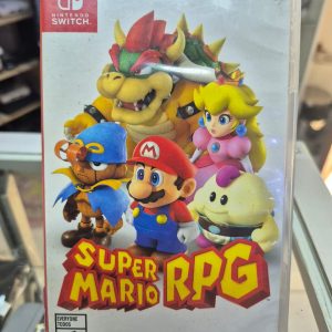 SUPER MARIO RPG