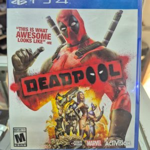 DEADPOOL NEW