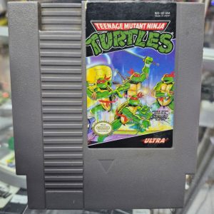 TEENAGE MUTANT NINJA TURTLES