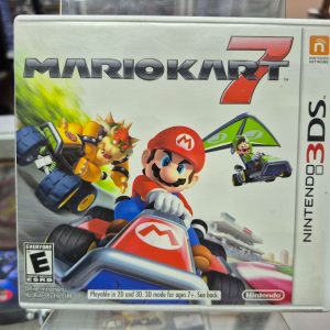 MARIO KART 7