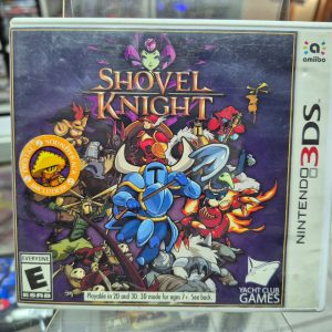 SHOVEL KNIGHT