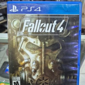 FALLOUT 4