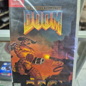 THE CLASICS COLLECTION DOOM