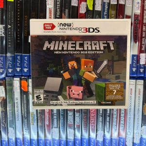 MINECRAFT SELLADO
