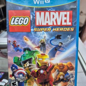 LEGO MARVEL SUPER HEROES