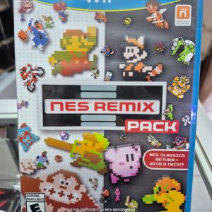 NES REMIX PACK SELLADO
