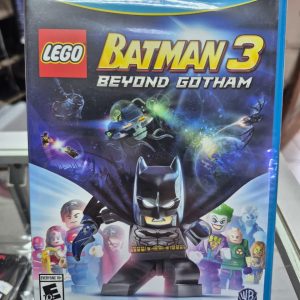LEGO BATMAN 3 BEYOND GOTHAM SELLADO