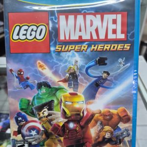 LEGO MARVEL SUPER HEROES SELLADO
