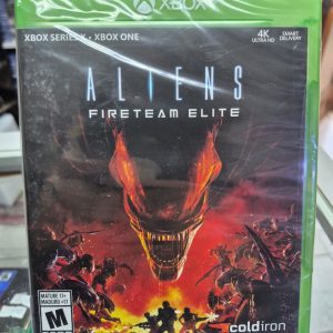 ALIEN FIRETEAM ELITE SELLADO