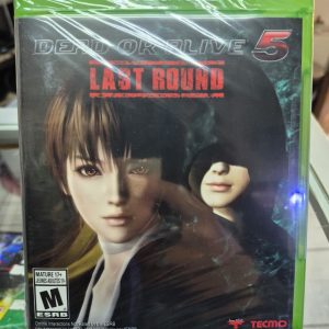 DEAD OR ALIVE 5 LAST ROUND SELLADO