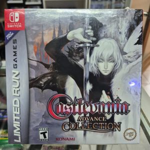CASTLEVANIA ADVANCE COLLECTION SELLADO