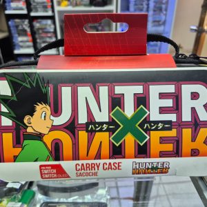 ESTUCHE SWITCH HUNTER X